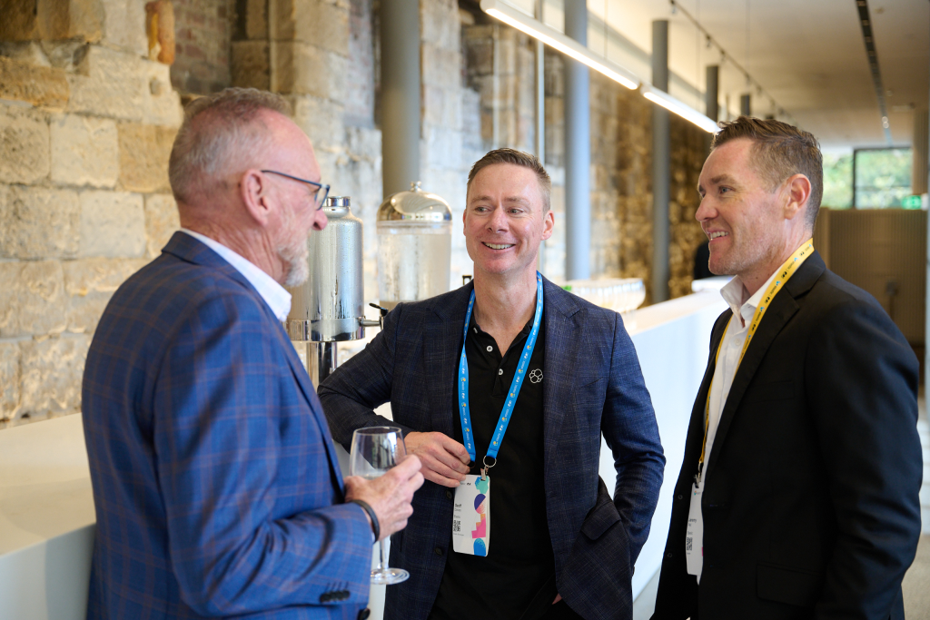 Corporate Events for Lead Generation - Top of Funnel B2B Events - Pixel Events
