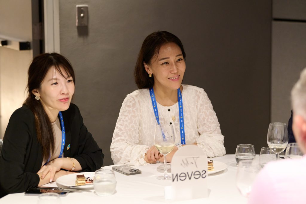 Corporate events for lead generation, executive round table events - Pixel Events
