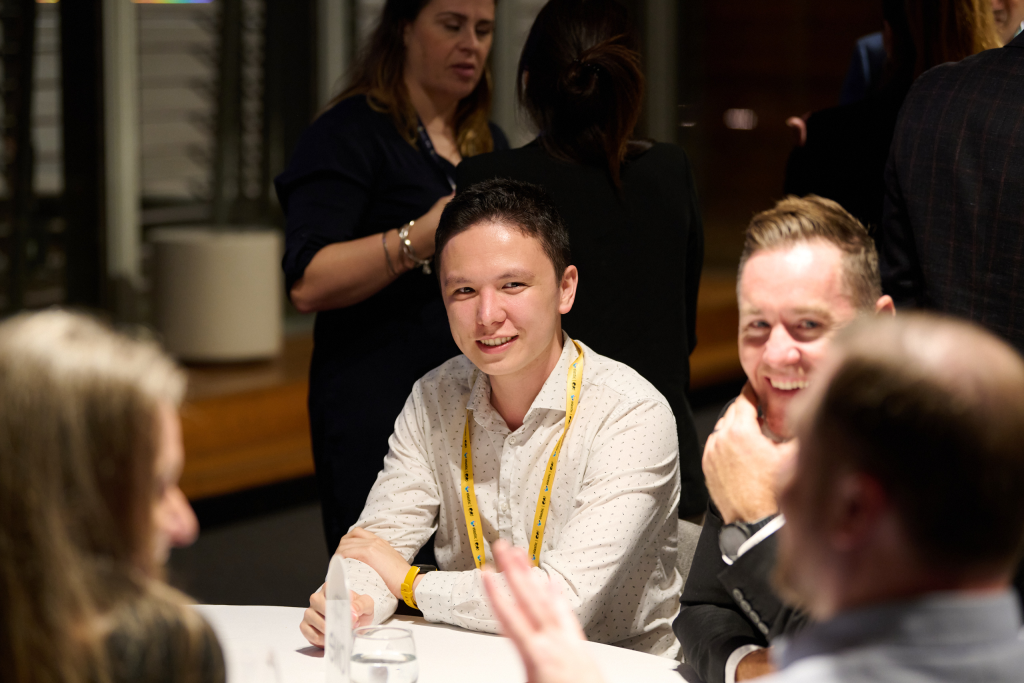 Round Table Events - Corporate Events Services - Pixel Events